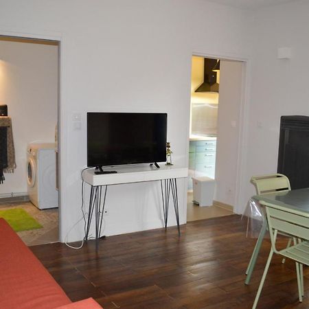 Logement Nenuphar Avallon Bagian luar foto
