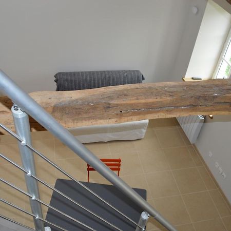 Logement Nenuphar Avallon Bagian luar foto