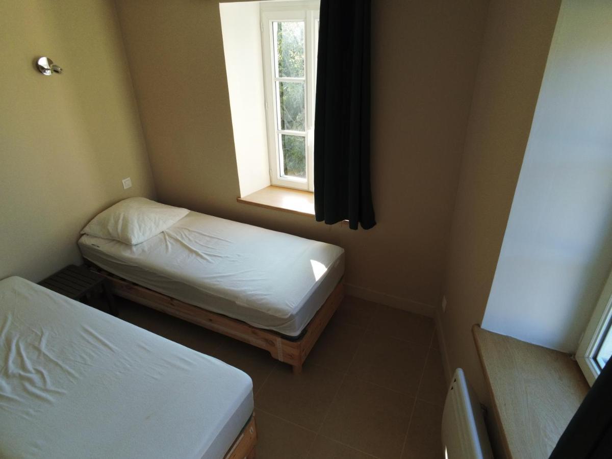 Logement Nenuphar Avallon Bagian luar foto