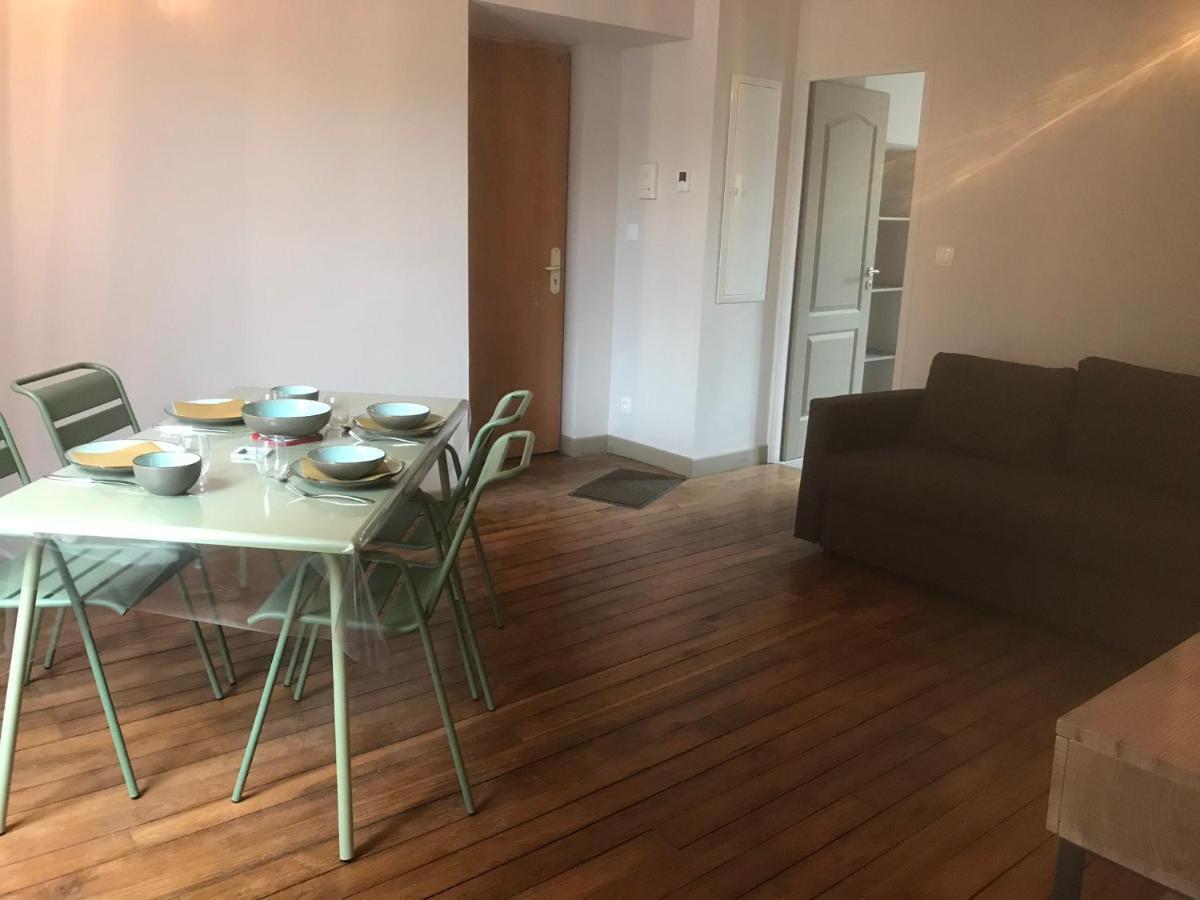 Logement Nenuphar Avallon Bagian luar foto