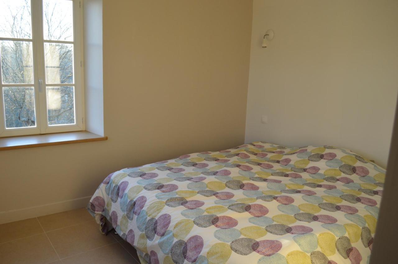 Logement Nenuphar Avallon Bagian luar foto