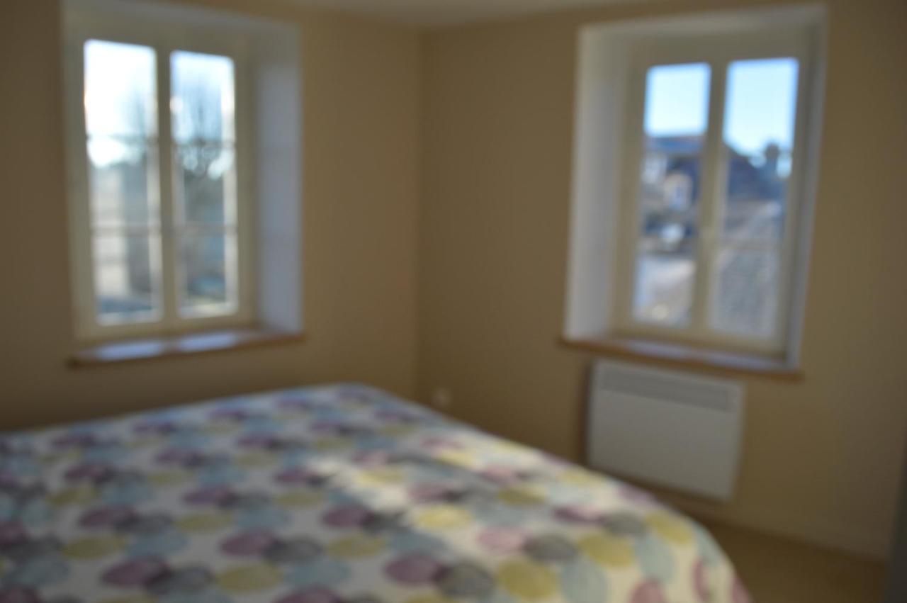 Logement Nenuphar Avallon Bagian luar foto
